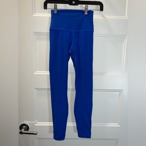 Lululemon align high rise pant 25”